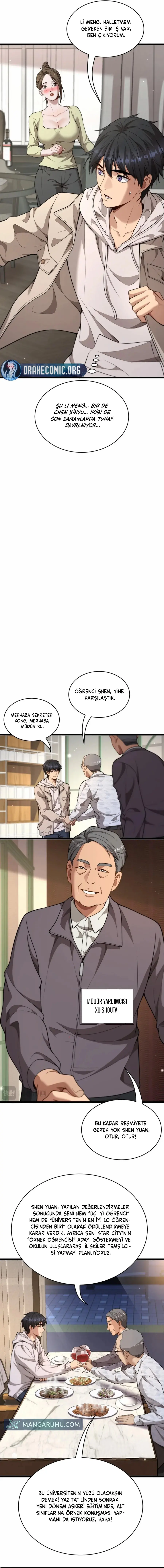 Finansal Özgürlüklerine Kavuştuktan Sonra Sadakatlerini Gösterdiler Bölüm Bölüm 53 Sayfa 6