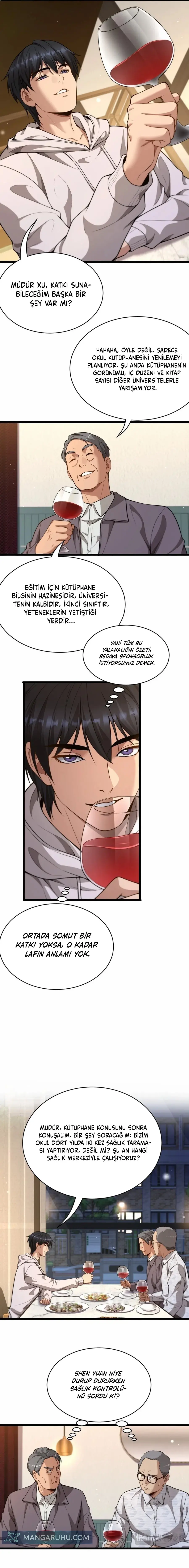 Finansal Özgürlüklerine Kavuştuktan Sonra Sadakatlerini Gösterdiler Bölüm Bölüm 53 Sayfa 7