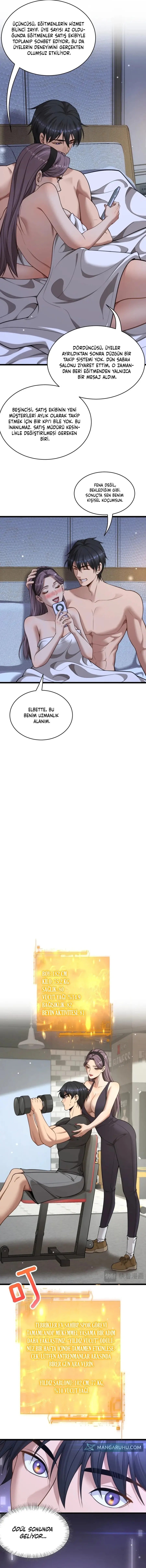 Finansal Özgürlüklerine Kavuştuktan Sonra Sadakatlerini Gösterdiler Bölüm Bölüm 54 Sayfa 2