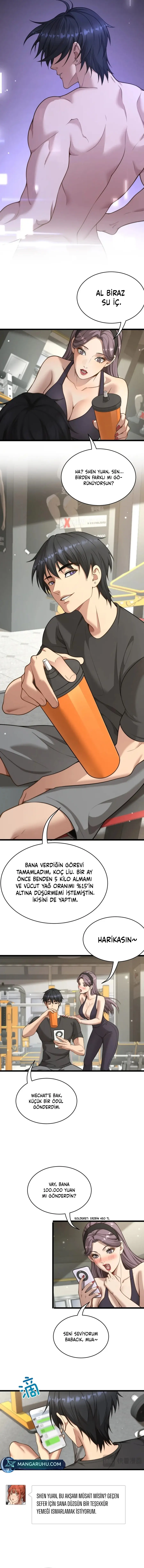 Finansal Özgürlüklerine Kavuştuktan Sonra Sadakatlerini Gösterdiler Bölüm Bölüm 54 Sayfa 3