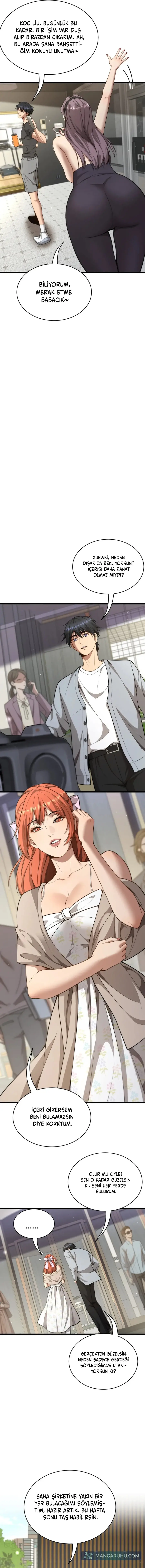 Finansal Özgürlüklerine Kavuştuktan Sonra Sadakatlerini Gösterdiler Bölüm Bölüm 54 Sayfa 4