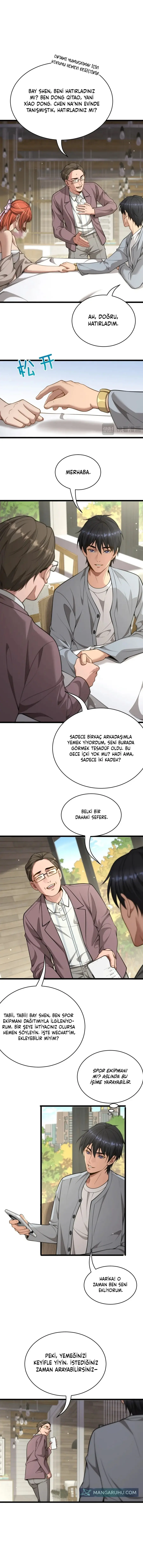 Finansal Özgürlüklerine Kavuştuktan Sonra Sadakatlerini Gösterdiler Bölüm Bölüm 54 Sayfa 6