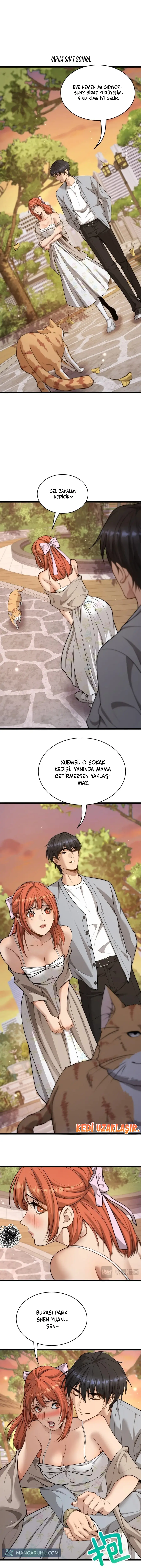 Finansal Özgürlüklerine Kavuştuktan Sonra Sadakatlerini Gösterdiler Bölüm Bölüm 54 Sayfa 8