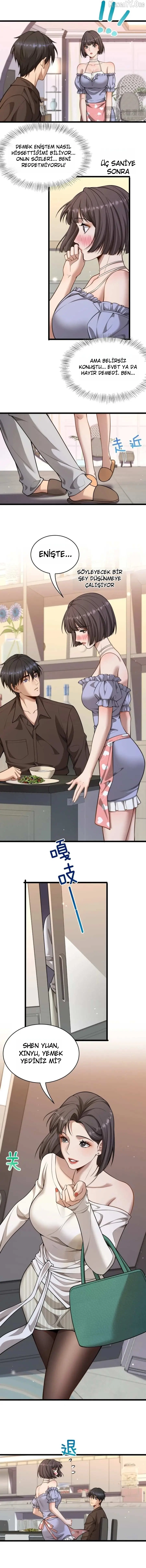 Finansal Özgürlüklerine Kavuştuktan Sonra Sadakatlerini Gösterdiler Bölüm Bölüm 56 Sayfa 3