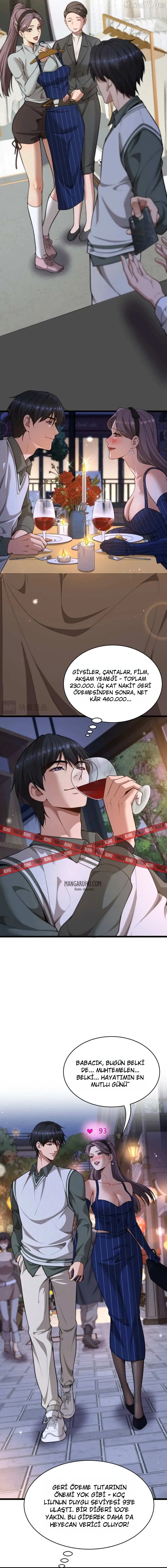 Finansal Özgürlüklerine Kavuştuktan Sonra Sadakatlerini Gösterdiler Bölüm Bölüm 56 Sayfa 6