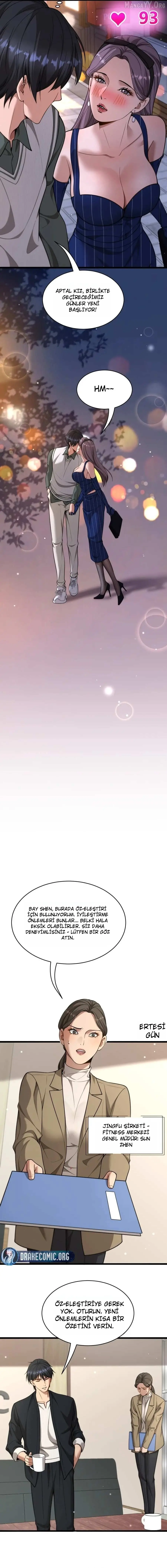 Finansal Özgürlüklerine Kavuştuktan Sonra Sadakatlerini Gösterdiler Bölüm Bölüm 56 Sayfa 7