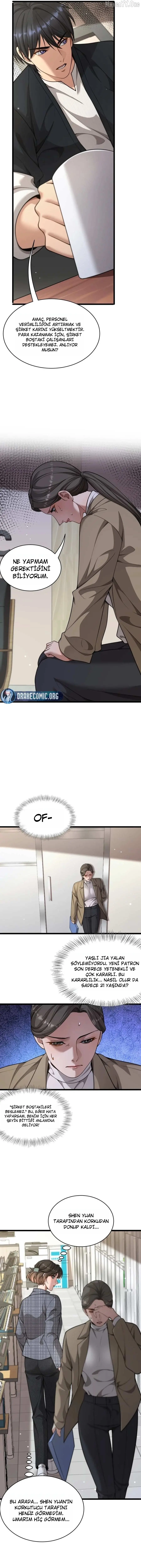 Finansal Özgürlüklerine Kavuştuktan Sonra Sadakatlerini Gösterdiler Bölüm Bölüm 56 Sayfa 9