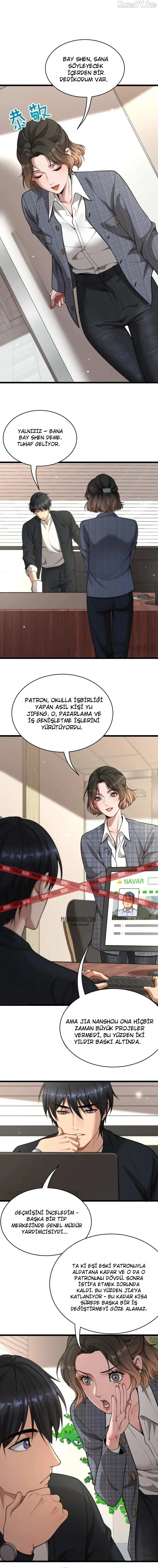 Finansal Özgürlüklerine Kavuştuktan Sonra Sadakatlerini Gösterdiler Bölüm Bölüm 56 Sayfa 10