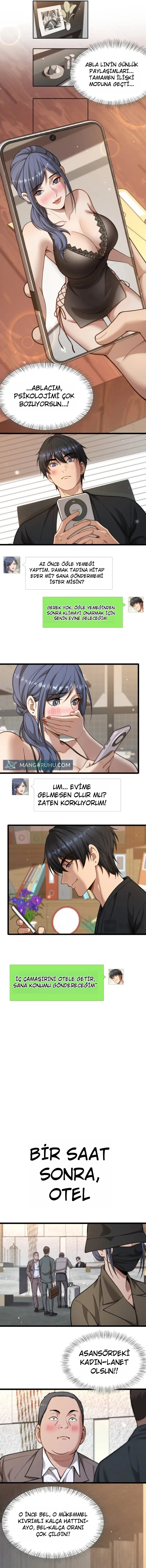 Finansal Özgürlüklerine Kavuştuktan Sonra Sadakatlerini Gösterdiler Bölüm Bölüm 57 Sayfa 2