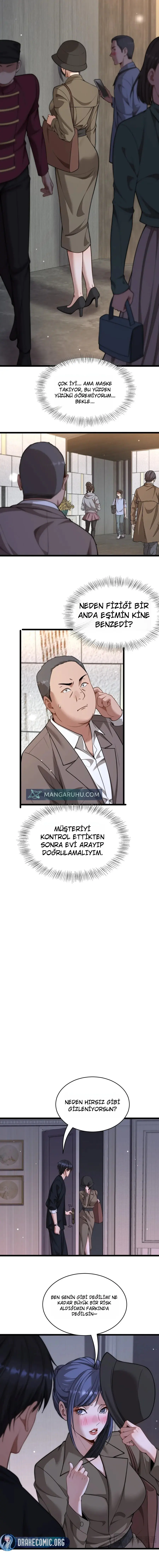 Finansal Özgürlüklerine Kavuştuktan Sonra Sadakatlerini Gösterdiler Bölüm Bölüm 57 Sayfa 3