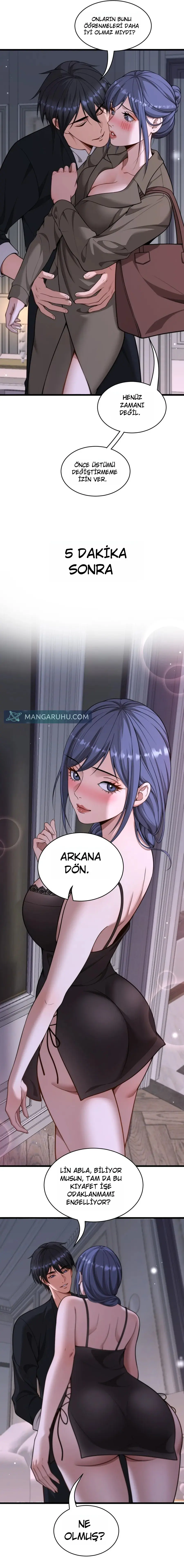 Finansal Özgürlüklerine Kavuştuktan Sonra Sadakatlerini Gösterdiler Bölüm Bölüm 57 Sayfa 4