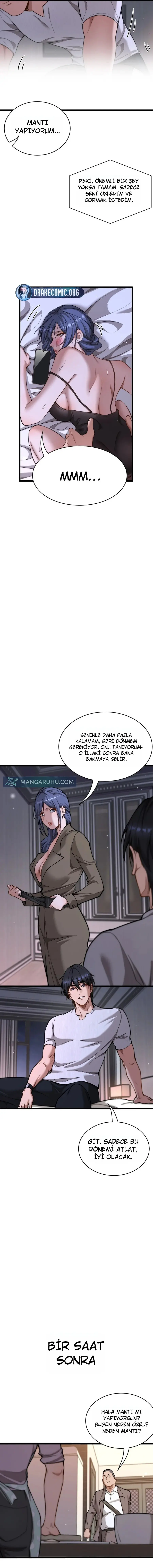 Finansal Özgürlüklerine Kavuştuktan Sonra Sadakatlerini Gösterdiler Bölüm Bölüm 57 Sayfa 6