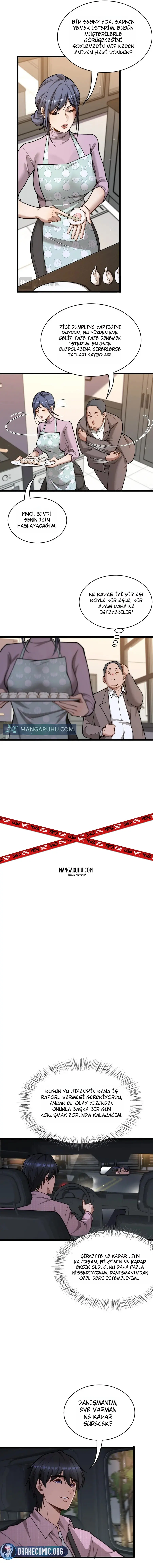 Finansal Özgürlüklerine Kavuştuktan Sonra Sadakatlerini Gösterdiler Bölüm Bölüm 57 Sayfa 7