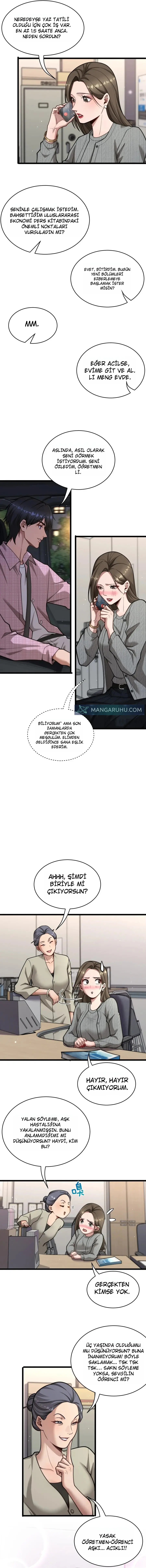 Finansal Özgürlüklerine Kavuştuktan Sonra Sadakatlerini Gösterdiler Bölüm Bölüm 57 Sayfa 8