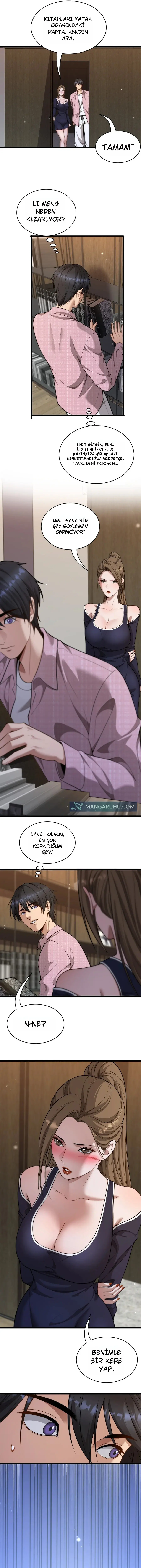 Finansal Özgürlüklerine Kavuştuktan Sonra Sadakatlerini Gösterdiler Bölüm Bölüm 57 Sayfa 10