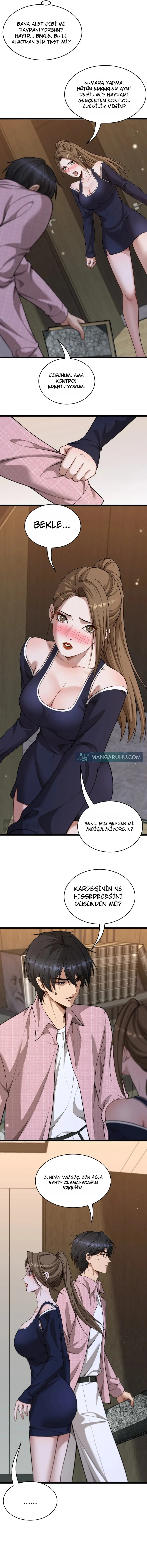 Finansal Özgürlüklerine Kavuştuktan Sonra Sadakatlerini Gösterdiler Bölüm Bölüm 58 Sayfa 2