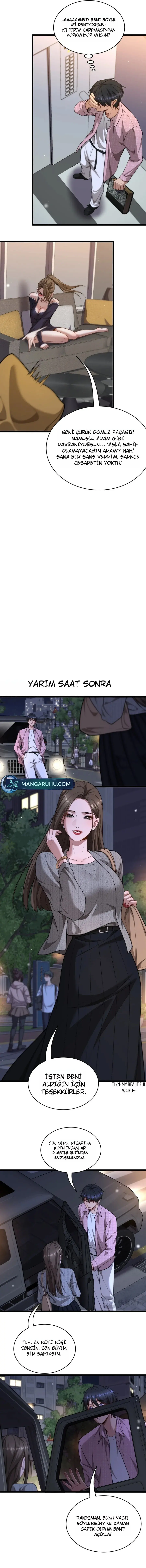 Finansal Özgürlüklerine Kavuştuktan Sonra Sadakatlerini Gösterdiler Bölüm Bölüm 58 Sayfa 3