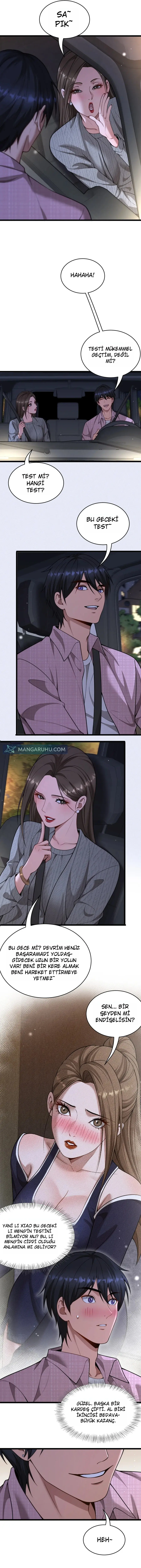 Finansal Özgürlüklerine Kavuştuktan Sonra Sadakatlerini Gösterdiler Bölüm Bölüm 58 Sayfa 4