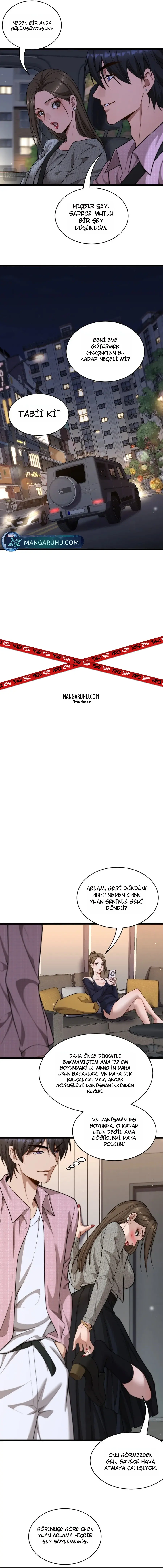 Finansal Özgürlüklerine Kavuştuktan Sonra Sadakatlerini Gösterdiler Bölüm Bölüm 58 Sayfa 5