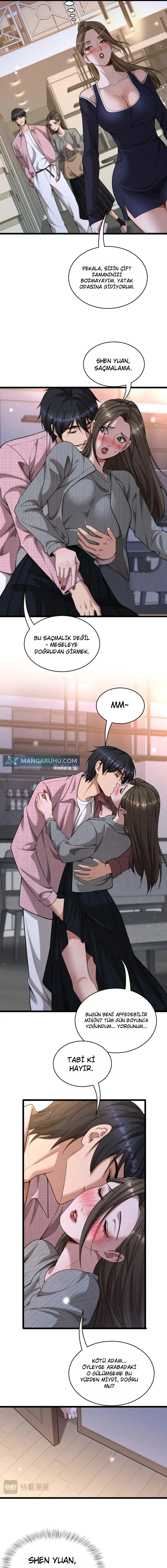 Finansal Özgürlüklerine Kavuştuktan Sonra Sadakatlerini Gösterdiler Bölüm Bölüm 58 Sayfa 6