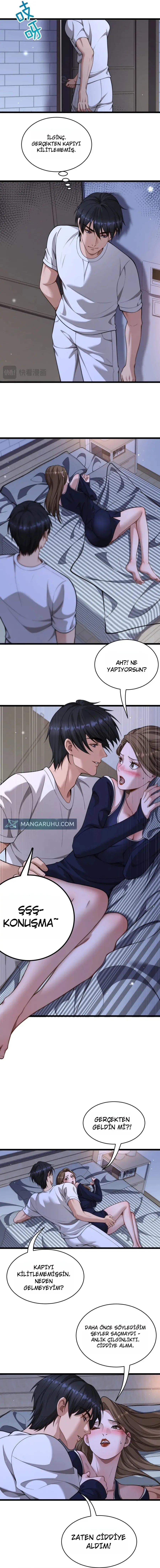 Finansal Özgürlüklerine Kavuştuktan Sonra Sadakatlerini Gösterdiler Bölüm Bölüm 58 Sayfa 8