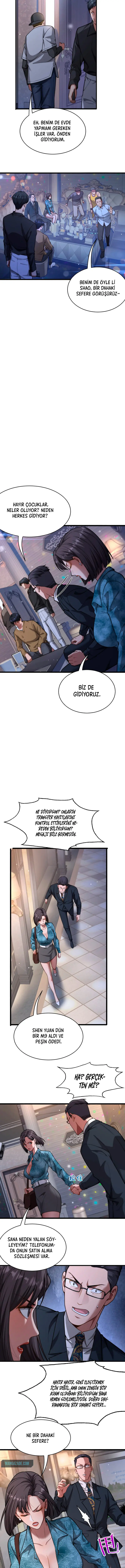 Finansal Özgürlüklerine Kavuştuktan Sonra Sadakatlerini Gösterdiler Bölüm Bölüm 6 Sayfa 2