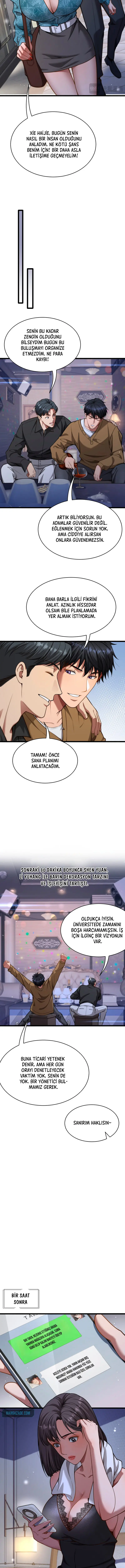 Finansal Özgürlüklerine Kavuştuktan Sonra Sadakatlerini Gösterdiler Bölüm Bölüm 6 Sayfa 3