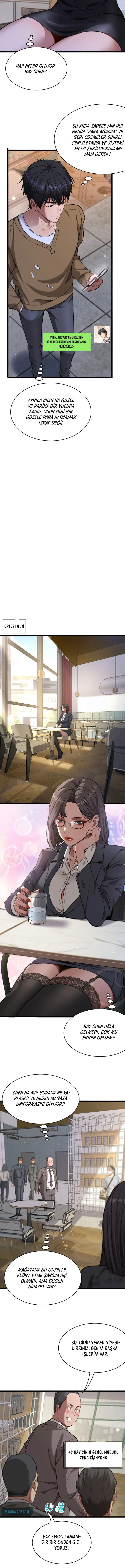 Finansal Özgürlüklerine Kavuştuktan Sonra Sadakatlerini Gösterdiler Bölüm Bölüm 6 Sayfa 4