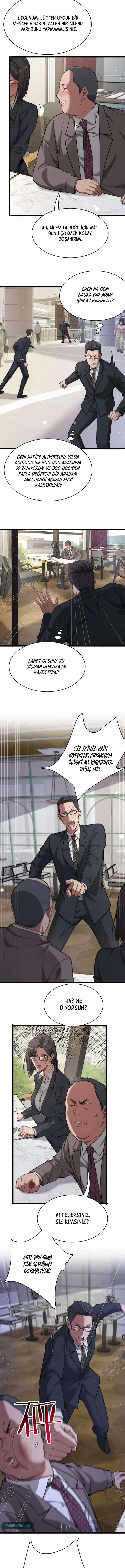 Finansal Özgürlüklerine Kavuştuktan Sonra Sadakatlerini Gösterdiler Bölüm Bölüm 6 Sayfa 6