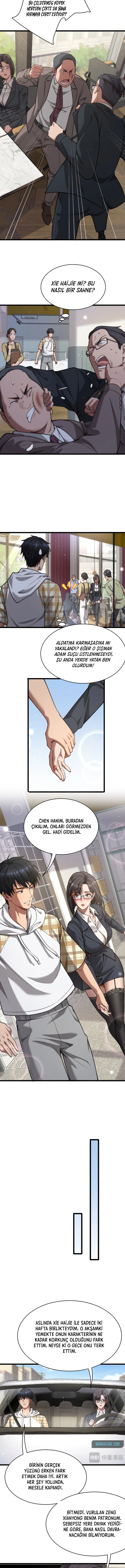 Finansal Özgürlüklerine Kavuştuktan Sonra Sadakatlerini Gösterdiler Bölüm Bölüm 6 Sayfa 7