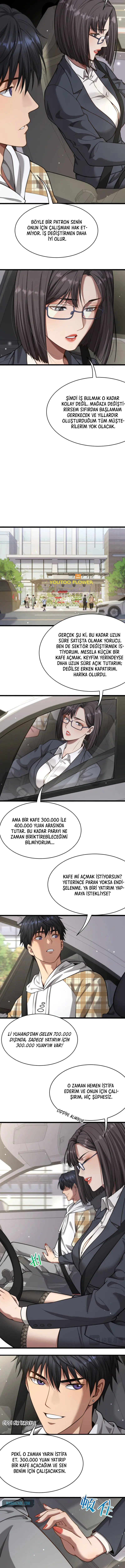 Finansal Özgürlüklerine Kavuştuktan Sonra Sadakatlerini Gösterdiler Bölüm Bölüm 6 Sayfa 8