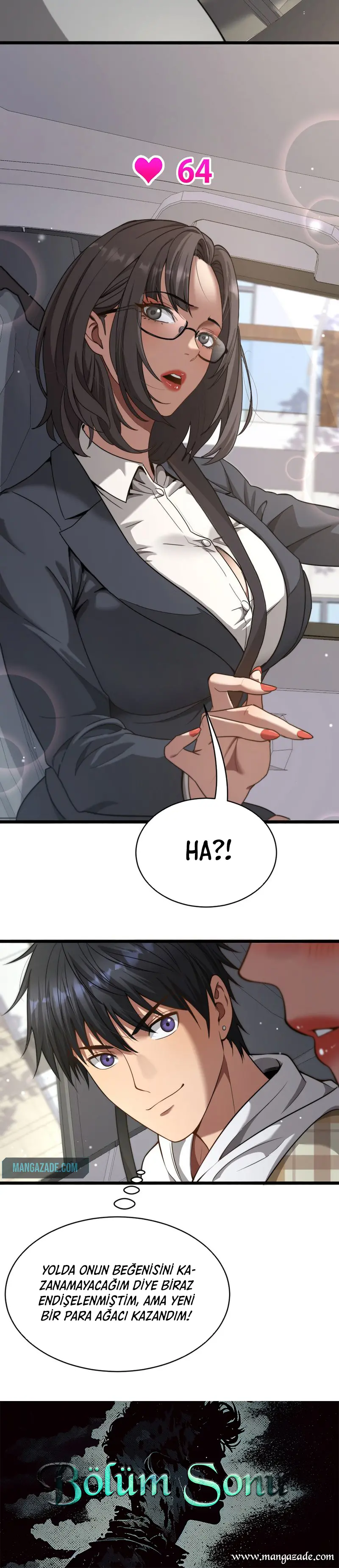 Finansal Özgürlüklerine Kavuştuktan Sonra Sadakatlerini Gösterdiler Bölüm Bölüm 6 Sayfa 9