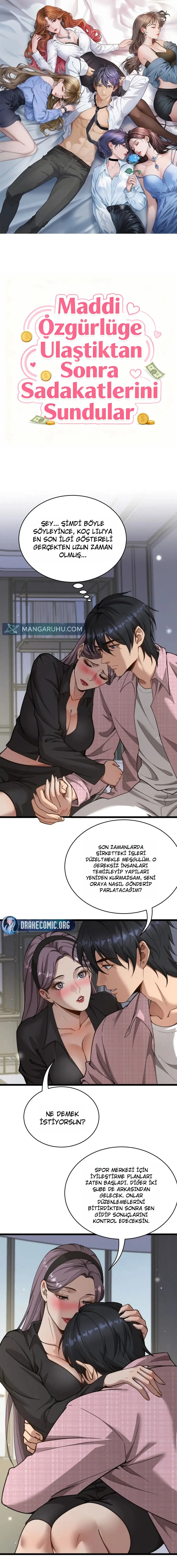 Finansal Özgürlüklerine Kavuştuktan Sonra Sadakatlerini Gösterdiler Bölüm Bölüm 60 Sayfa 1