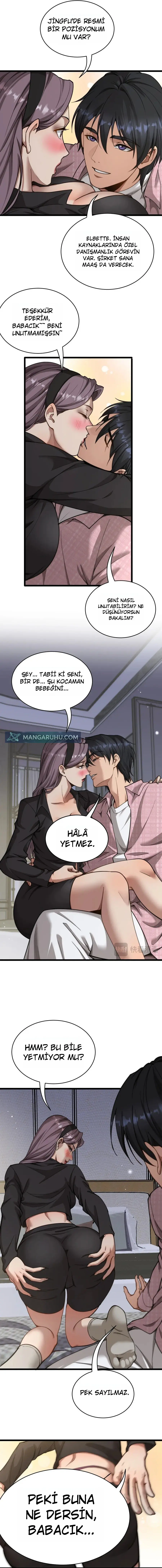 Finansal Özgürlüklerine Kavuştuktan Sonra Sadakatlerini Gösterdiler Bölüm Bölüm 60 Sayfa 2