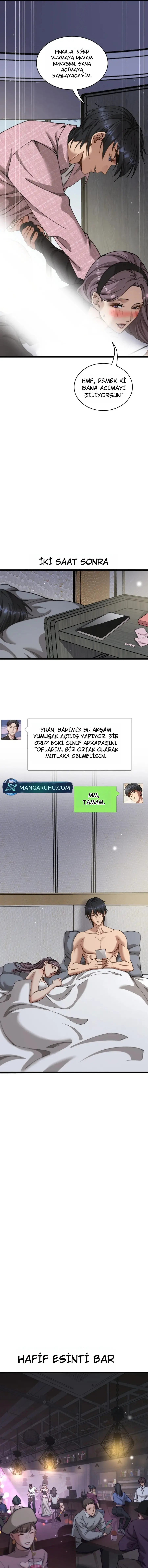 Finansal Özgürlüklerine Kavuştuktan Sonra Sadakatlerini Gösterdiler Bölüm Bölüm 60 Sayfa 3