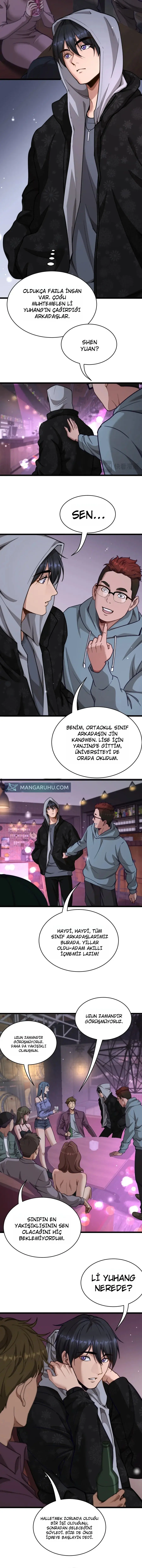 Finansal Özgürlüklerine Kavuştuktan Sonra Sadakatlerini Gösterdiler Bölüm Bölüm 60 Sayfa 4