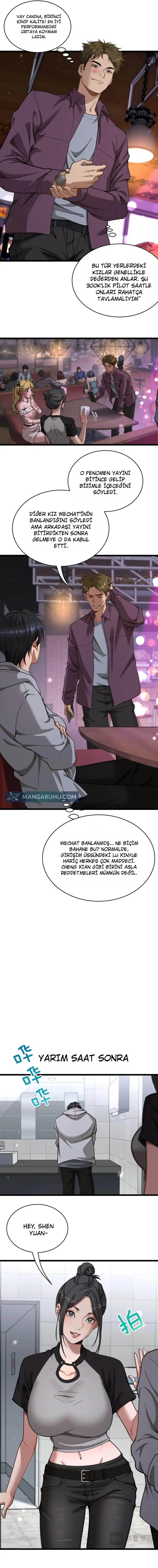 Finansal Özgürlüklerine Kavuştuktan Sonra Sadakatlerini Gösterdiler Bölüm Bölüm 60 Sayfa 6