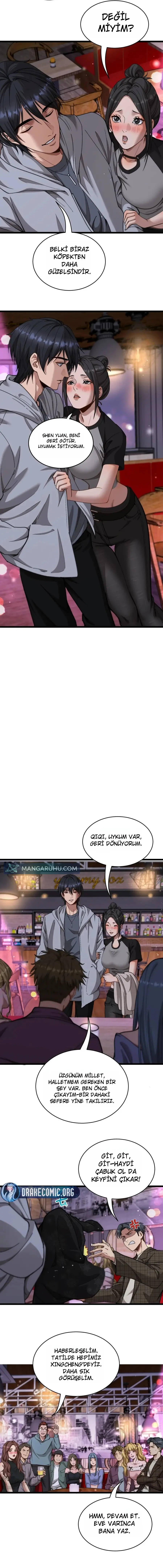 Finansal Özgürlüklerine Kavuştuktan Sonra Sadakatlerini Gösterdiler Bölüm Bölüm 61 Sayfa 3