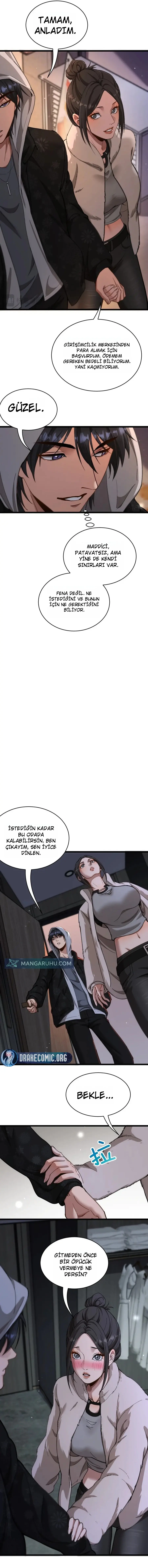 Finansal Özgürlüklerine Kavuştuktan Sonra Sadakatlerini Gösterdiler Bölüm Bölüm 61 Sayfa 5