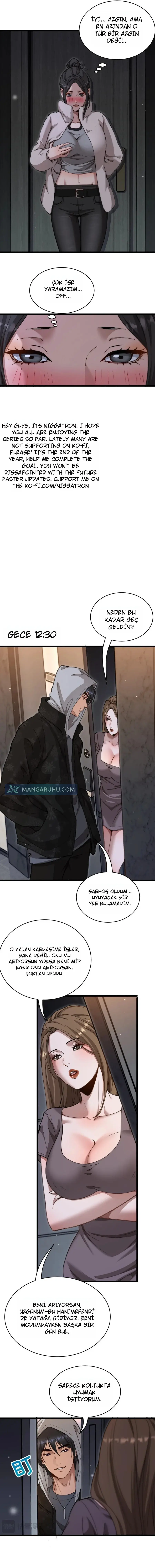 Finansal Özgürlüklerine Kavuştuktan Sonra Sadakatlerini Gösterdiler Bölüm Bölüm 61 Sayfa 8