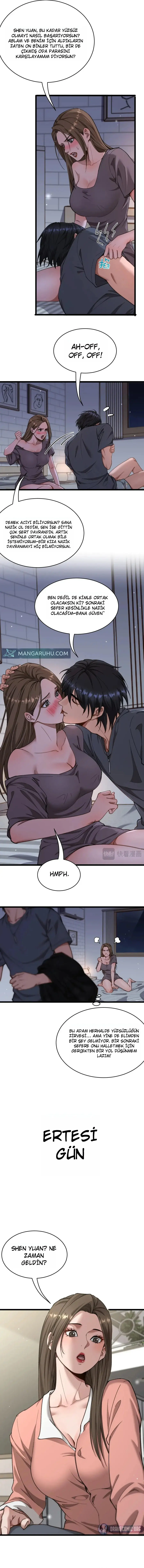 Finansal Özgürlüklerine Kavuştuktan Sonra Sadakatlerini Gösterdiler Bölüm Bölüm 62 Sayfa 2