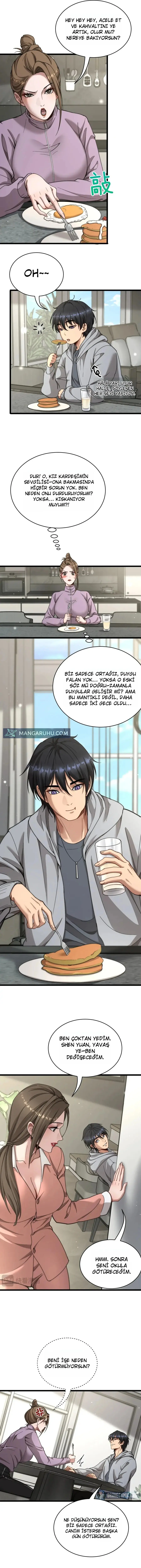 Finansal Özgürlüklerine Kavuştuktan Sonra Sadakatlerini Gösterdiler Bölüm Bölüm 62 Sayfa 5