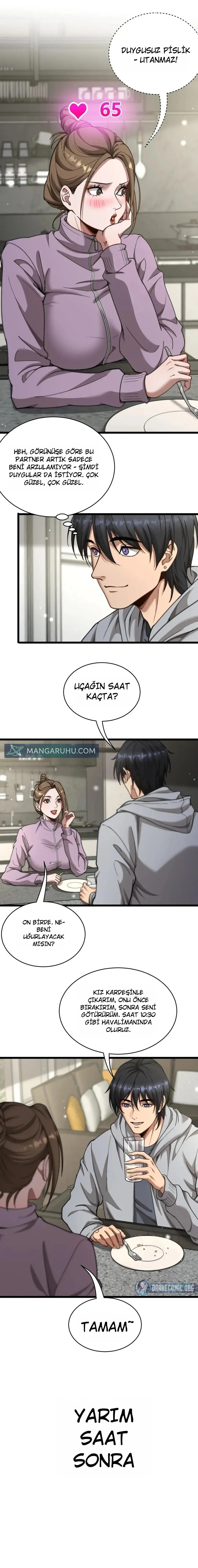 Finansal Özgürlüklerine Kavuştuktan Sonra Sadakatlerini Gösterdiler Bölüm Bölüm 62 Sayfa 6