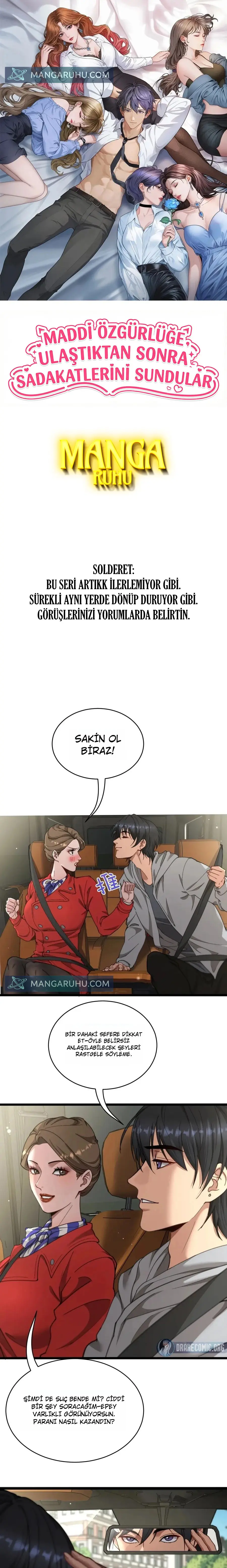 Finansal Özgürlüklerine Kavuştuktan Sonra Sadakatlerini Gösterdiler Bölüm Bölüm 63 Sayfa 1