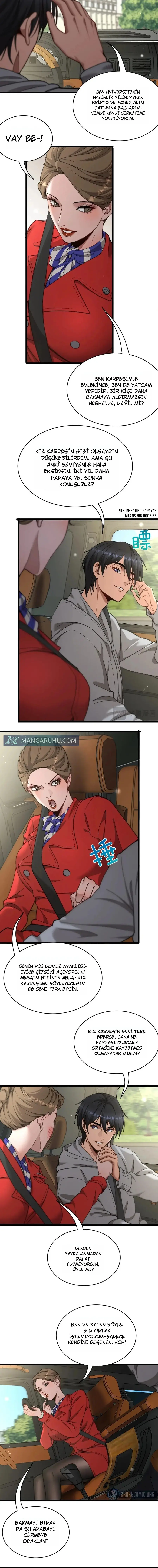 Finansal Özgürlüklerine Kavuştuktan Sonra Sadakatlerini Gösterdiler Bölüm Bölüm 63 Sayfa 2