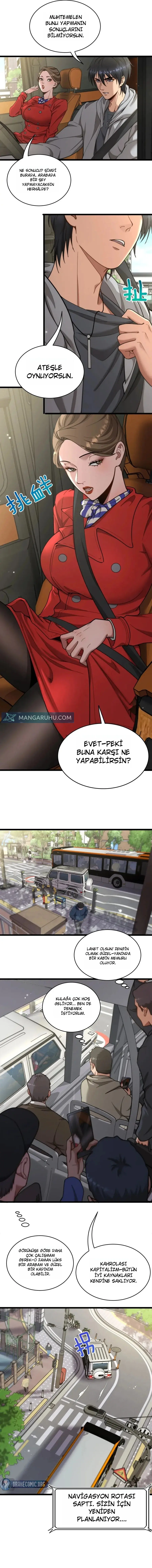 Finansal Özgürlüklerine Kavuştuktan Sonra Sadakatlerini Gösterdiler Bölüm Bölüm 63 Sayfa 4