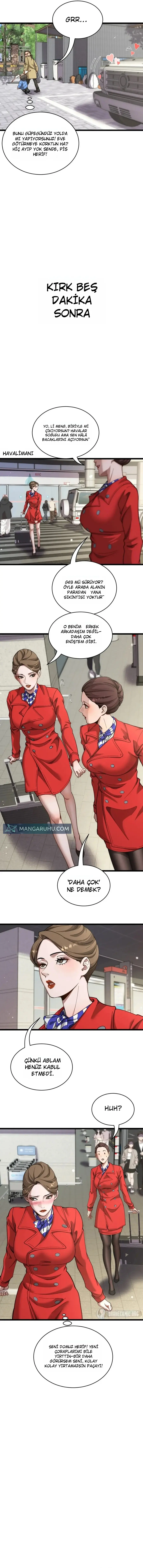 Finansal Özgürlüklerine Kavuştuktan Sonra Sadakatlerini Gösterdiler Bölüm Bölüm 63 Sayfa 6