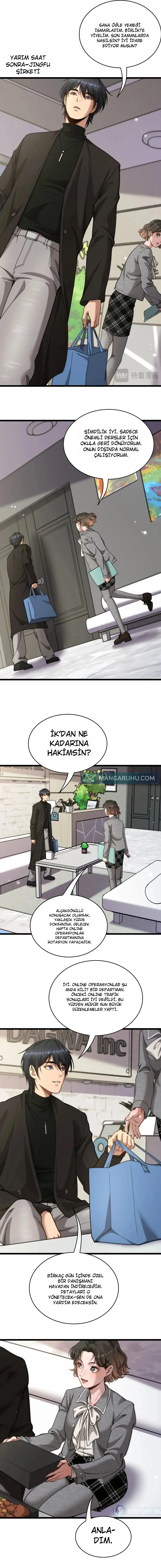 Finansal Özgürlüklerine Kavuştuktan Sonra Sadakatlerini Gösterdiler Bölüm Bölüm 63 Sayfa 7