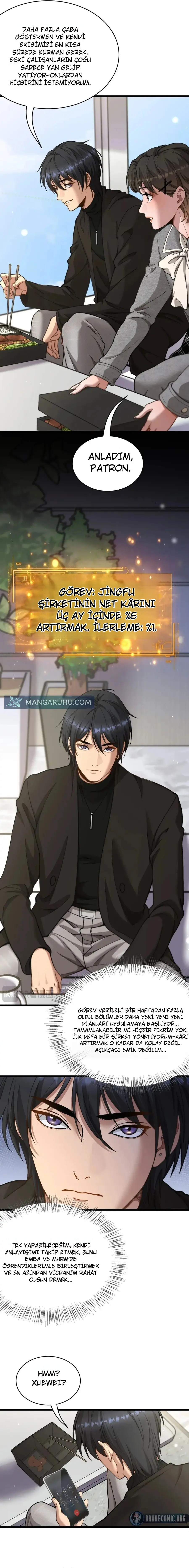 Finansal Özgürlüklerine Kavuştuktan Sonra Sadakatlerini Gösterdiler Bölüm Bölüm 63 Sayfa 8