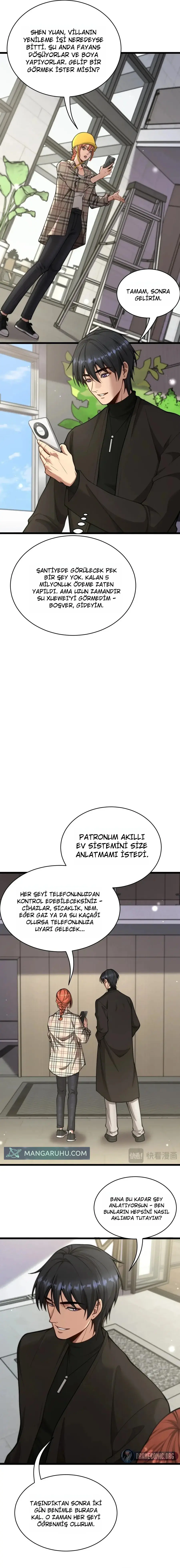 Finansal Özgürlüklerine Kavuştuktan Sonra Sadakatlerini Gösterdiler Bölüm Bölüm 63 Sayfa 9